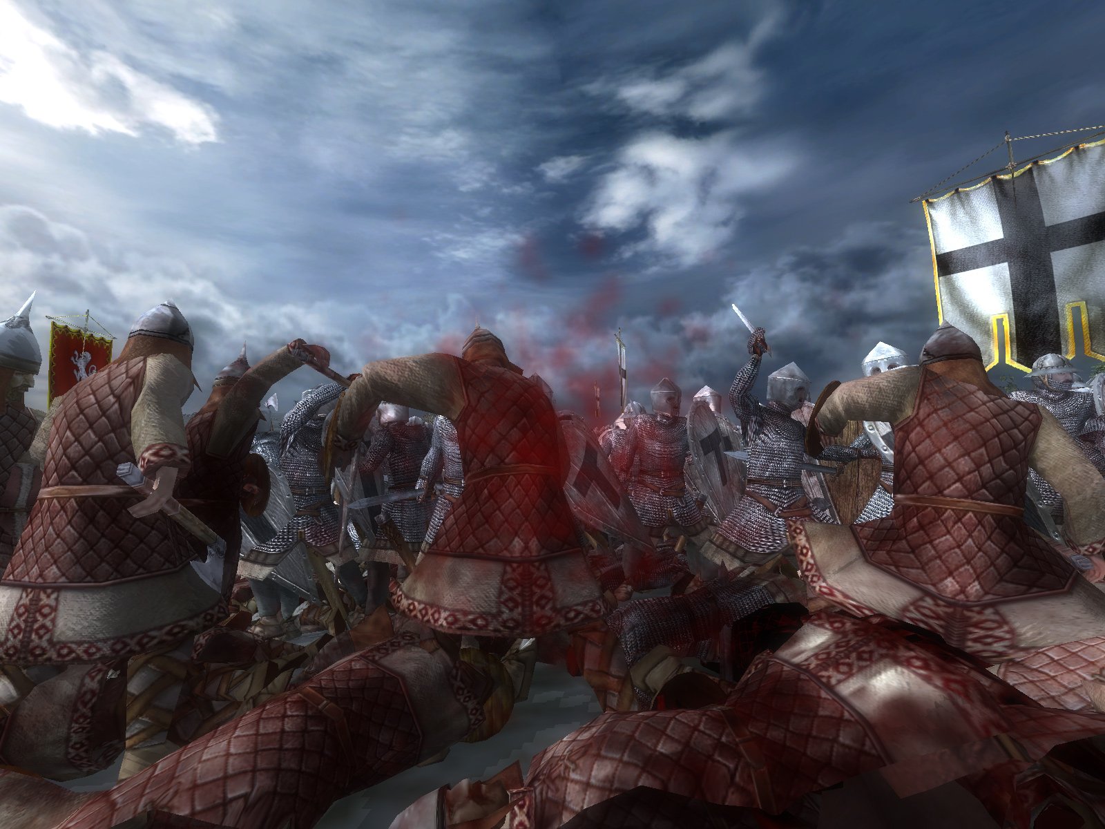 XIII Century: Death or Glory — скриншот 2