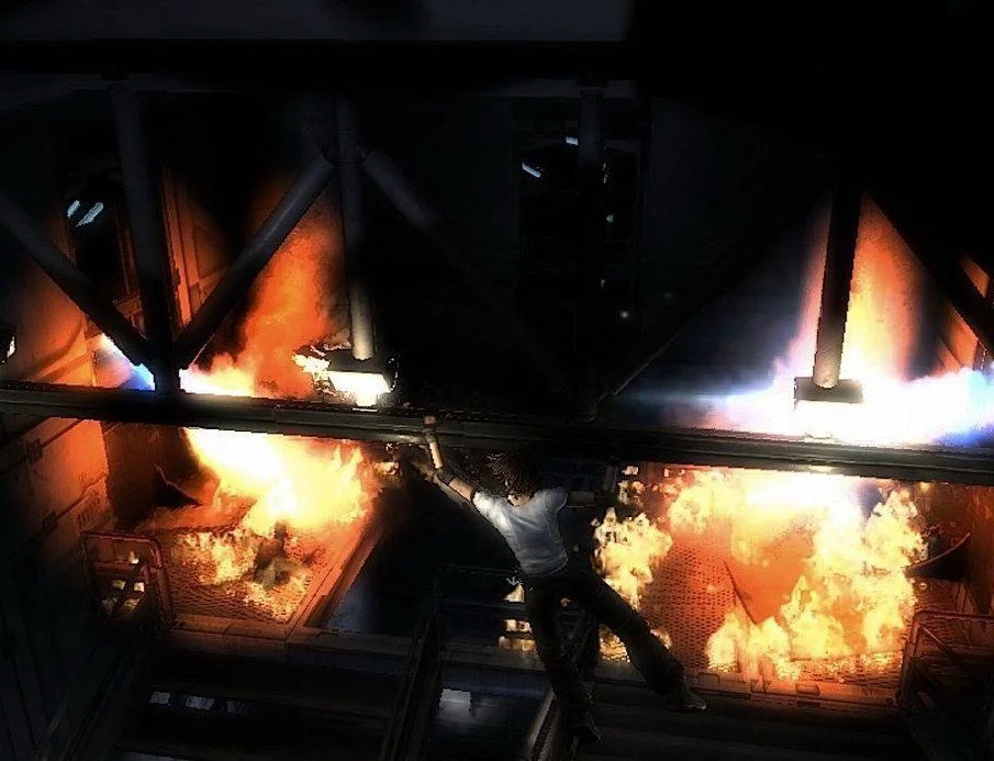 Hydrophobia - кадр 9