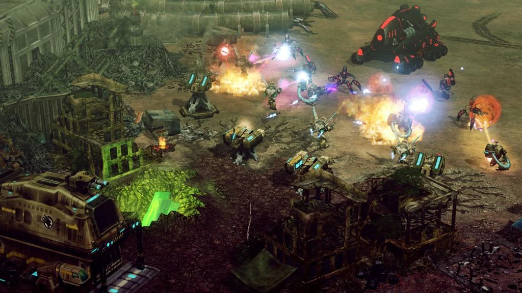 Command & Conquer 4: Tiberian Twilight - кадр 8