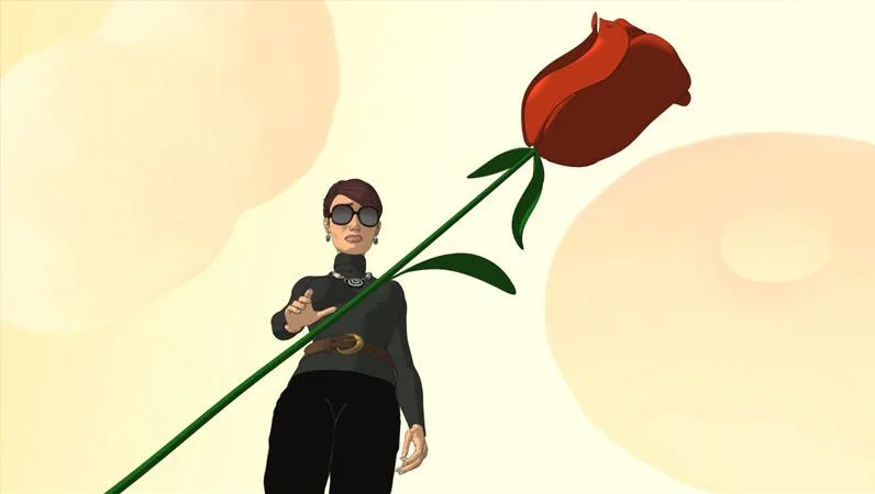 Runaway: A Twist of Fate - кадр 9