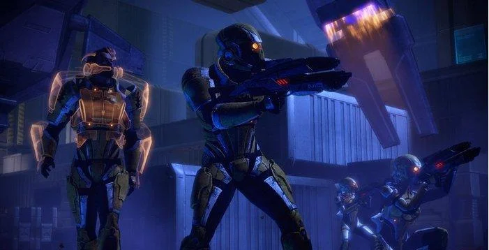 Mass Effect 2 - кадр 12
