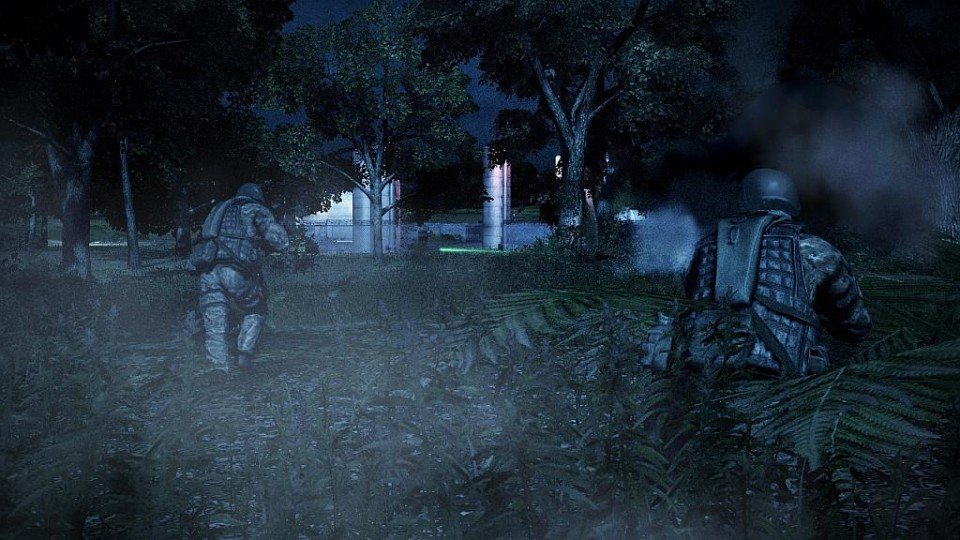 Operation Flashpoint: Dragon Rising — скриншот 3
