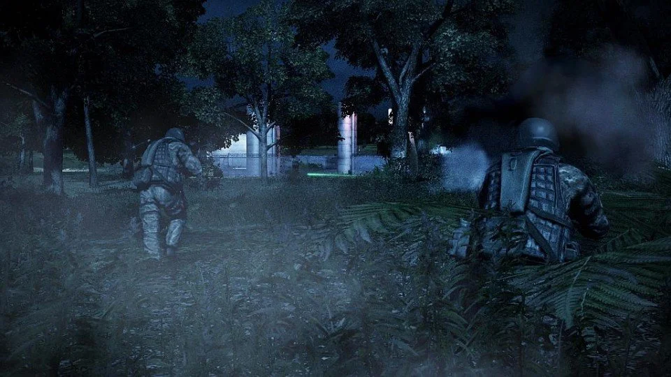 Operation Flashpoint: Dragon Rising - кадр 3