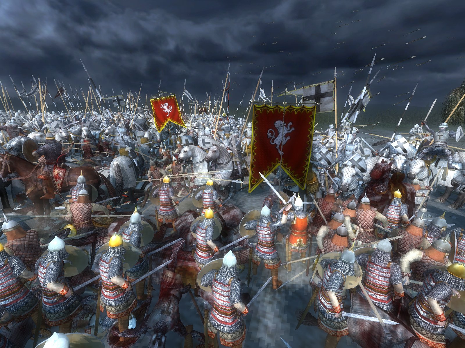 XIII Century: Death or Glory — скриншот 7