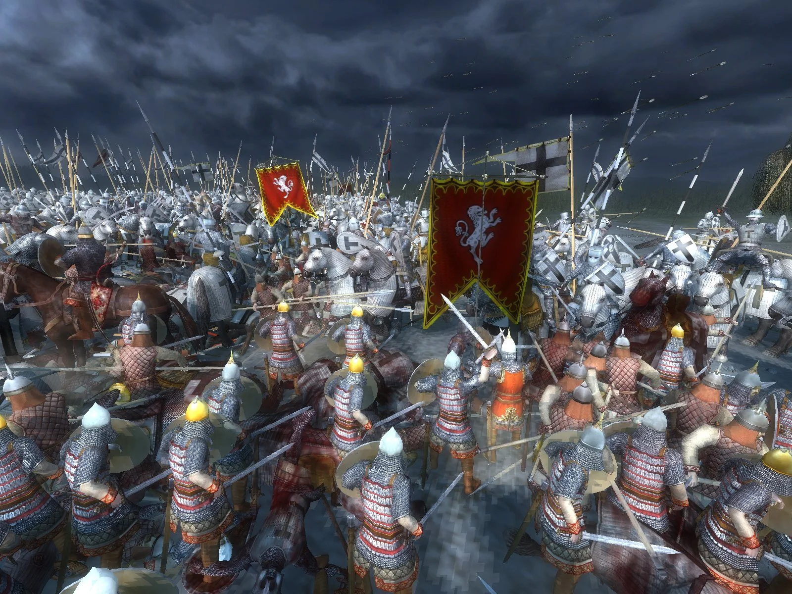 XIII Century: Death or Glory - кадр 7