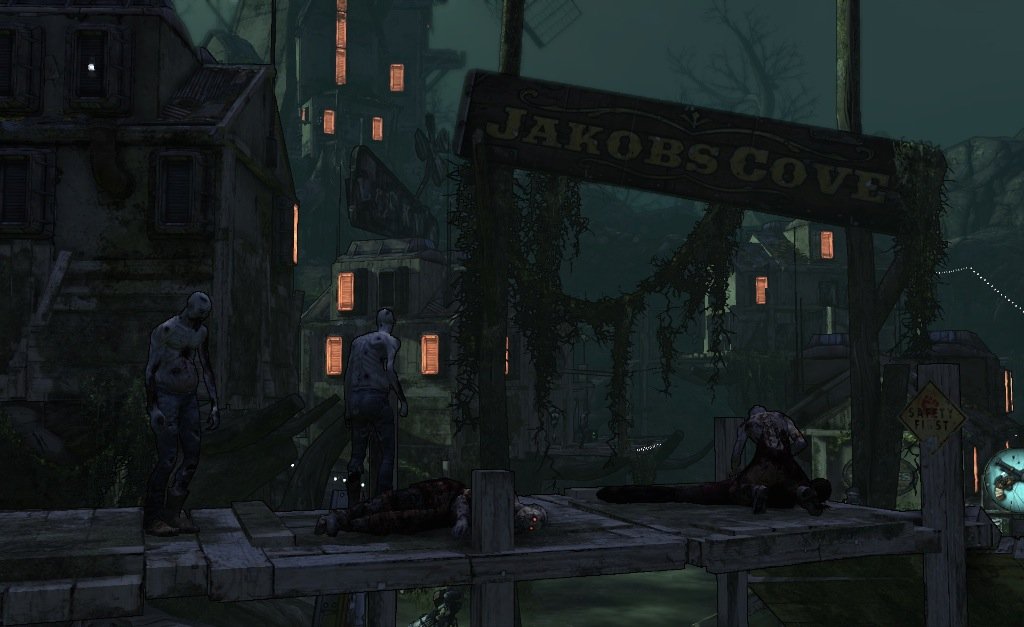 Borderlands: The Zombie Island of Dr. Ned — скриншот 3