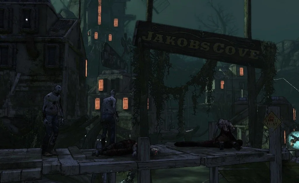 Borderlands: The Zombie Island of Dr. Ned - кадр 3