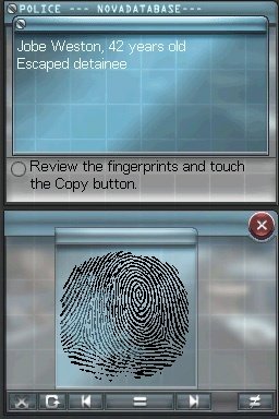 Crime Scene — скриншот 5