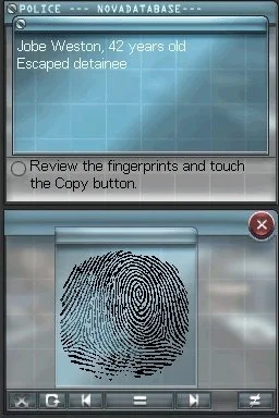 Crime Scene - кадр 5