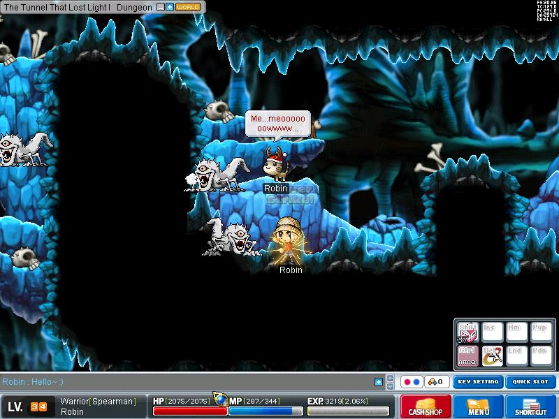 MapleStory — скриншот 6