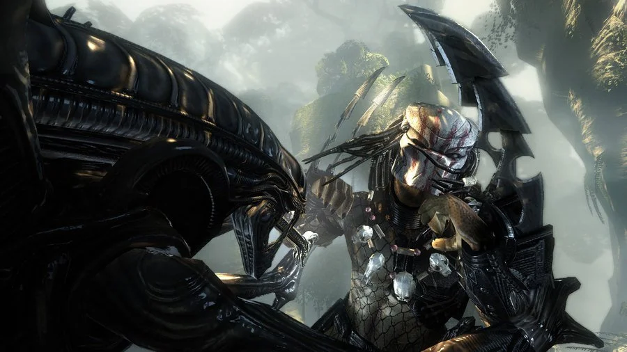 Aliens vs. Predator (2010) - кадр 7