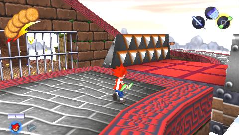 Ape Escape P — скриншот 1