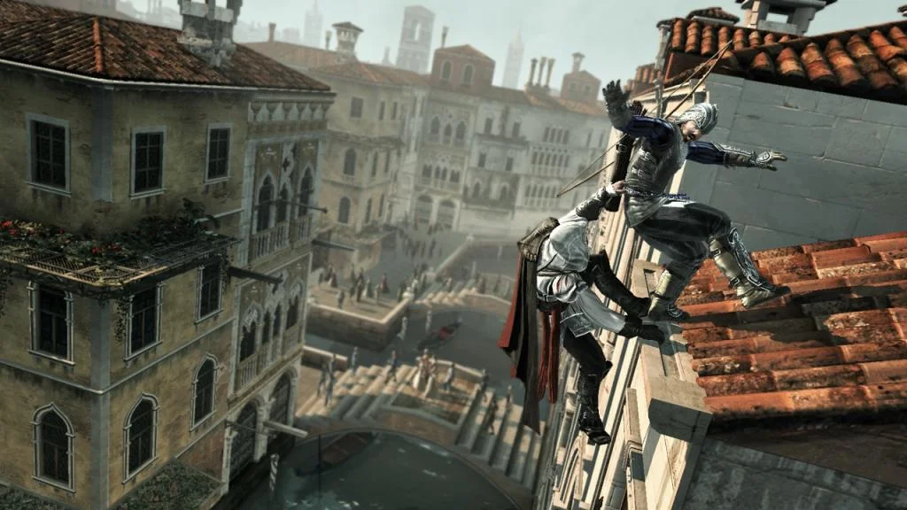 Assassin's Creed 2 - кадр 9