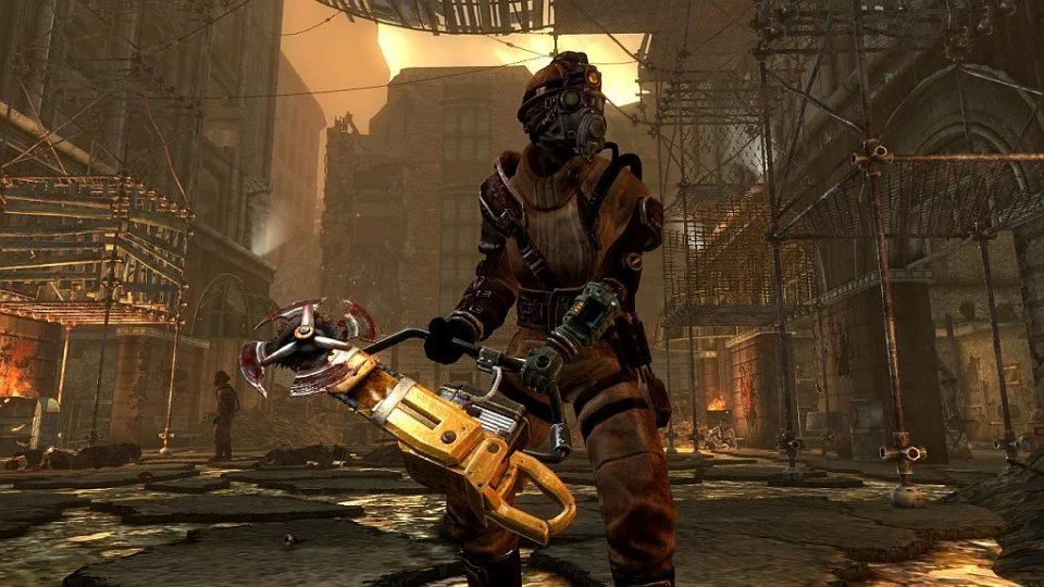 Fallout 3: The Pitt - кадр 10