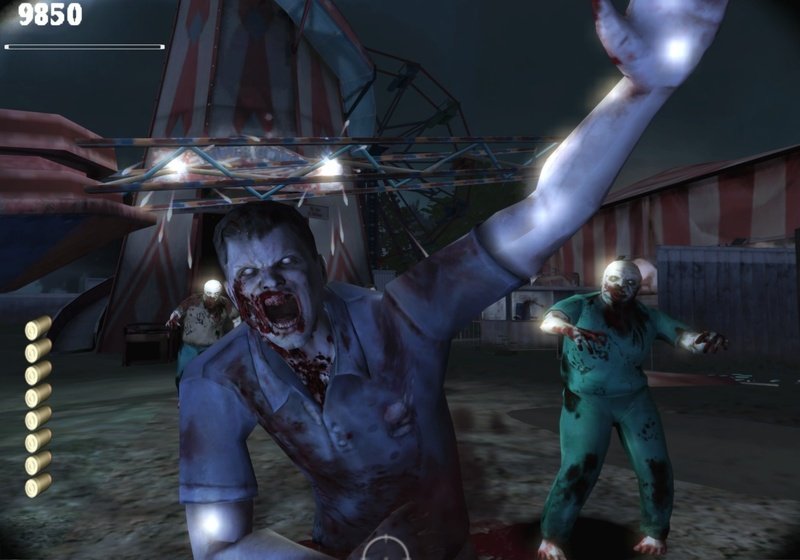 The House of the Dead: Overkill — скриншот 6