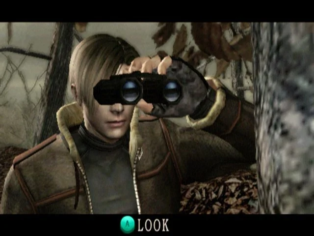 Resident Evil 4 - кадр 8