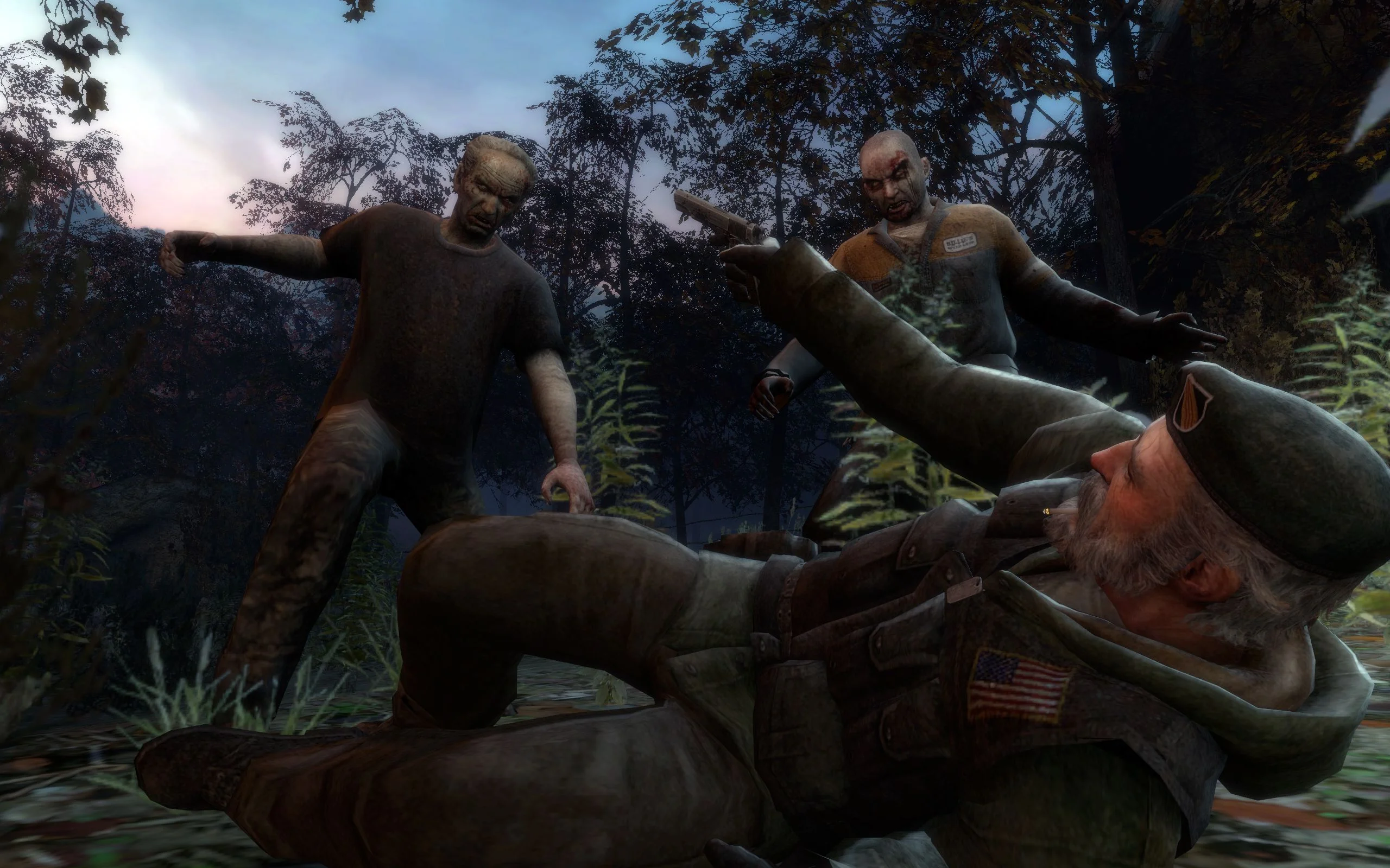 Left 4 Dead - кадр 17