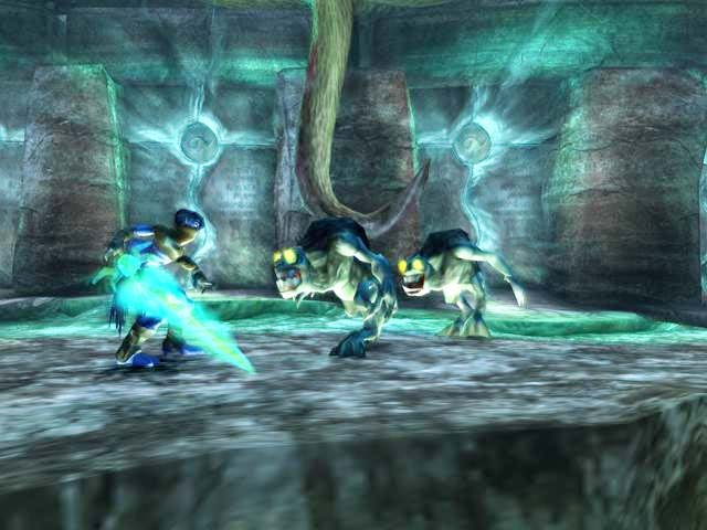 Legacy of Kain: Defiance — скриншот 1