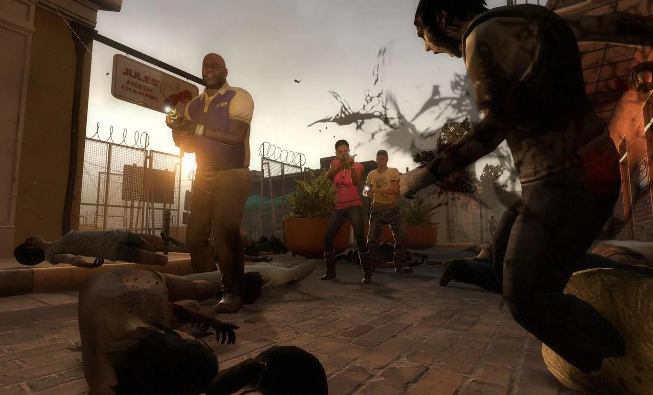 Left 4 Dead 2 - кадр 5
