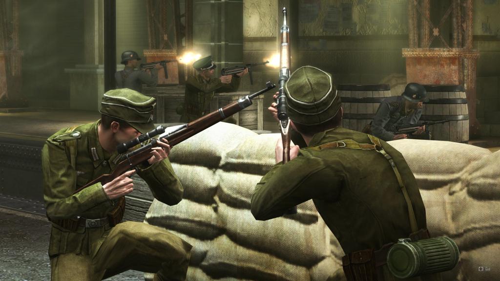 Wolfenstein — скриншот 2