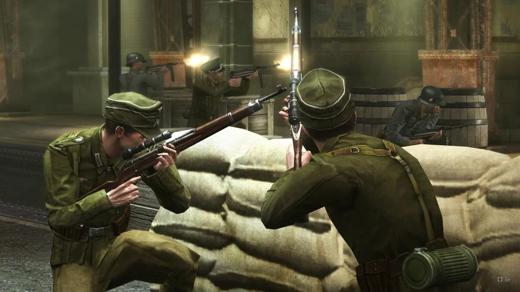Wolfenstein - кадр 10