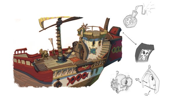 Tales of Monkey Island — скриншот 7