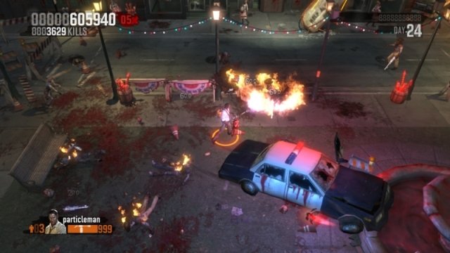 Zombie Apocalypse — скриншот 5