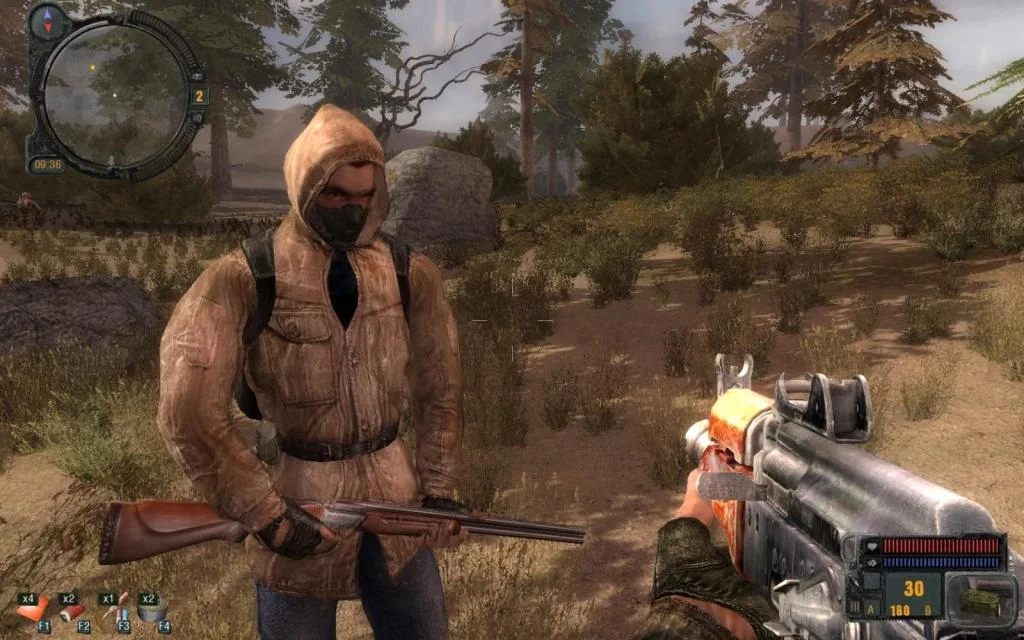 S.T.A.L.K.E.R.: Call of Pripyat - кадр 10