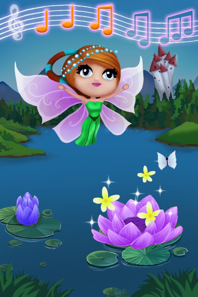 Fairyland Melody Magic — скриншот 3