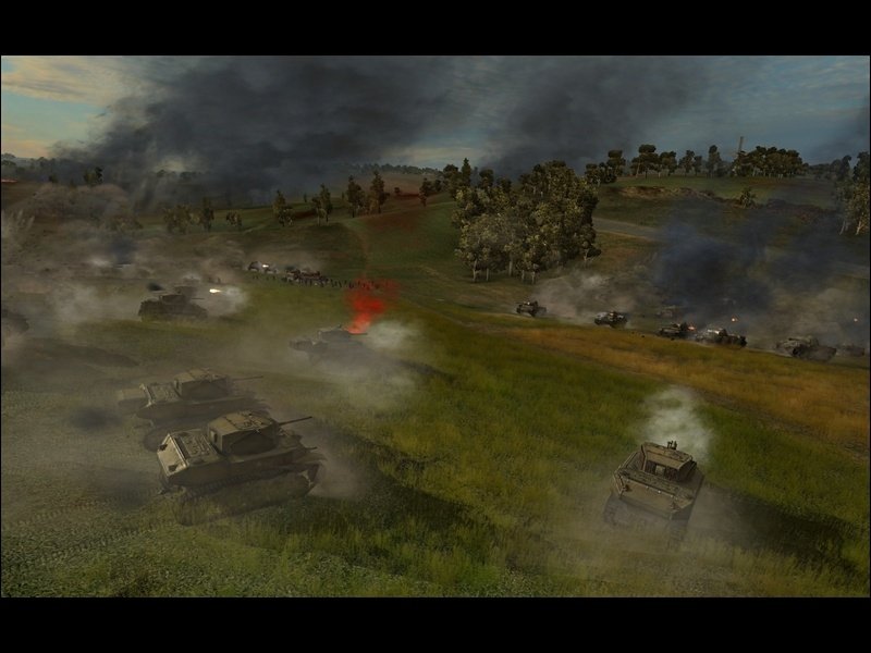 Order of War. Освобождение — скриншот 6