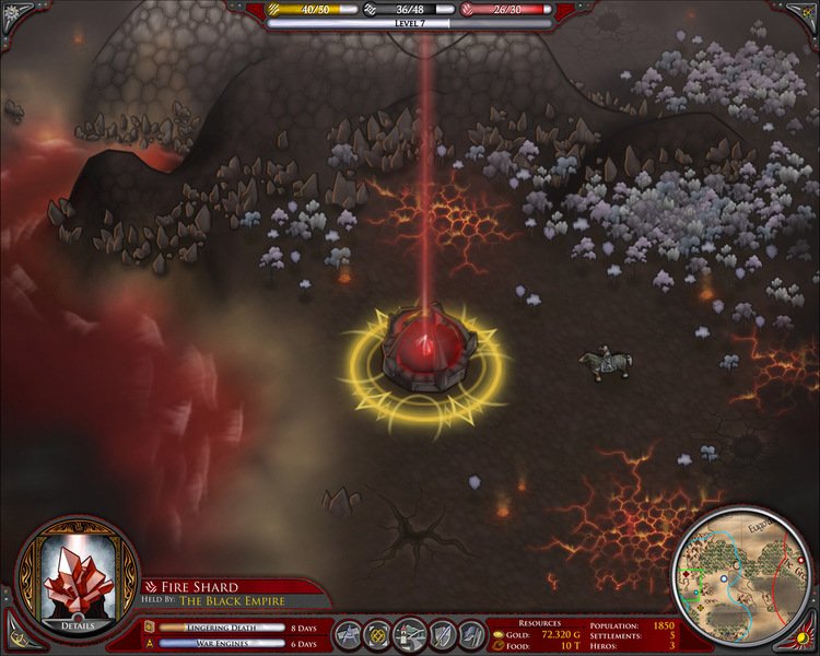 Elemental: War of Magic — скриншот 6