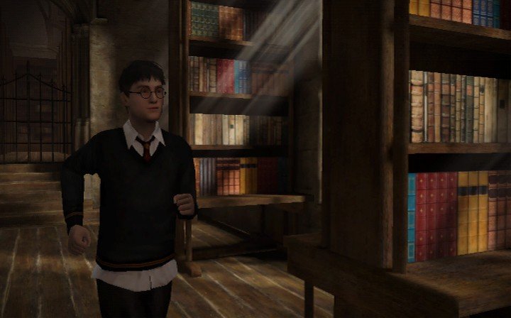 Harry Potter and the Half-Blood Prince — скриншот 7