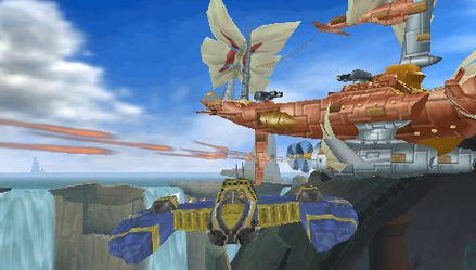 Jak and Daxter: The Lost Frontier — скриншот 8