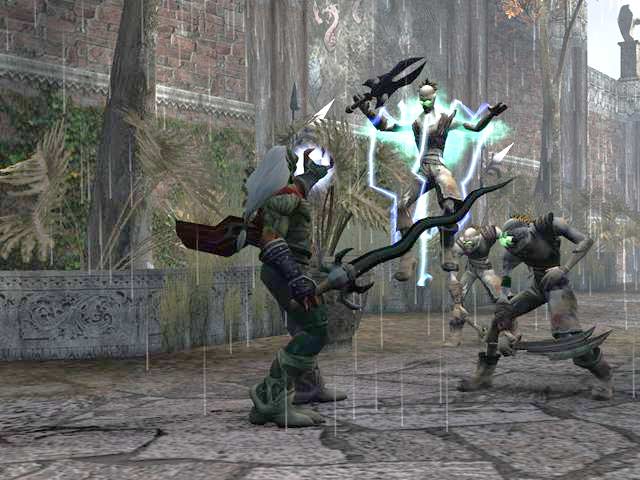 Legacy of Kain: Defiance — скриншот 5