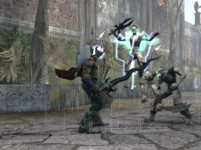 Legacy of Kain: Defiance - кадр 5