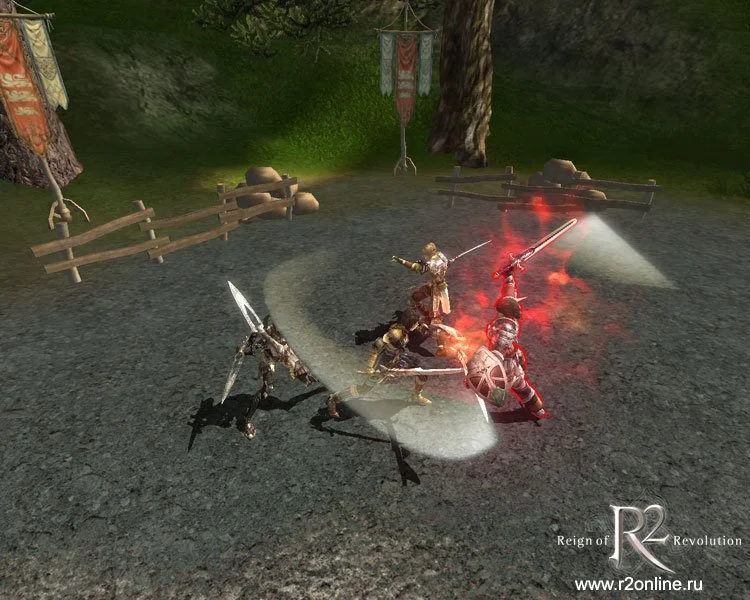 R2: Reign of Revolution - кадр 9