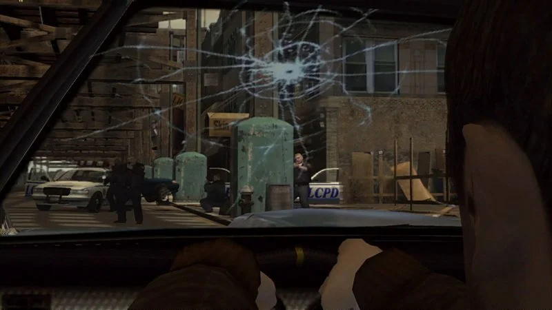 Grand Theft Auto 4 - кадр 9