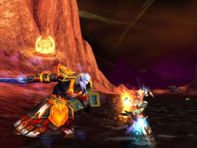 World of Warcraft: The Burning Crusade — скриншот 8