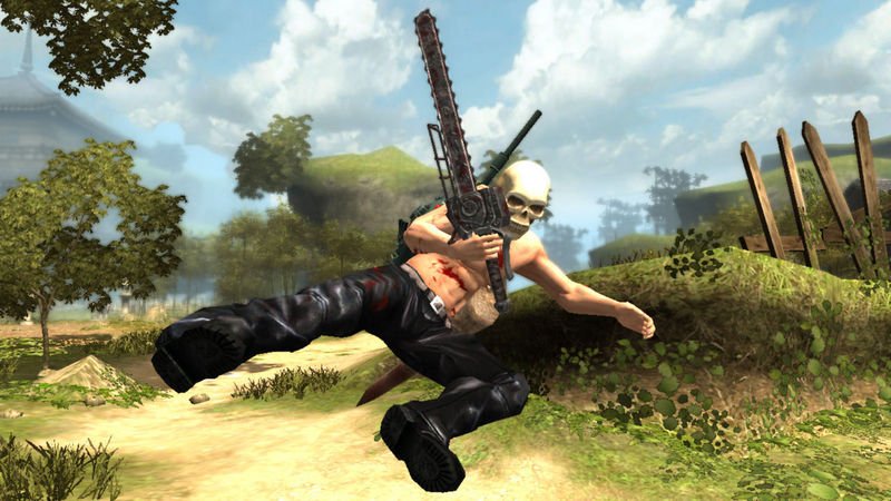 Way of the Samurai 3 — скриншот 4