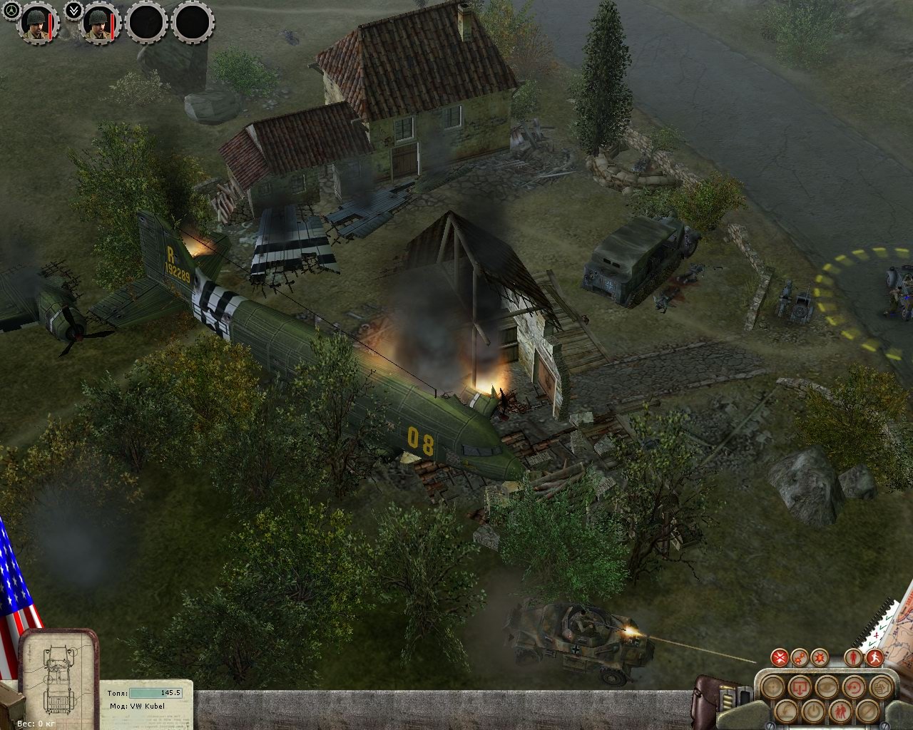 Soldiers: Heroes of World War II — скриншот 5