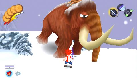 Ape Escape P — скриншот 4
