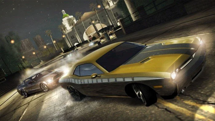 Need for Speed Carbon - кадр 2