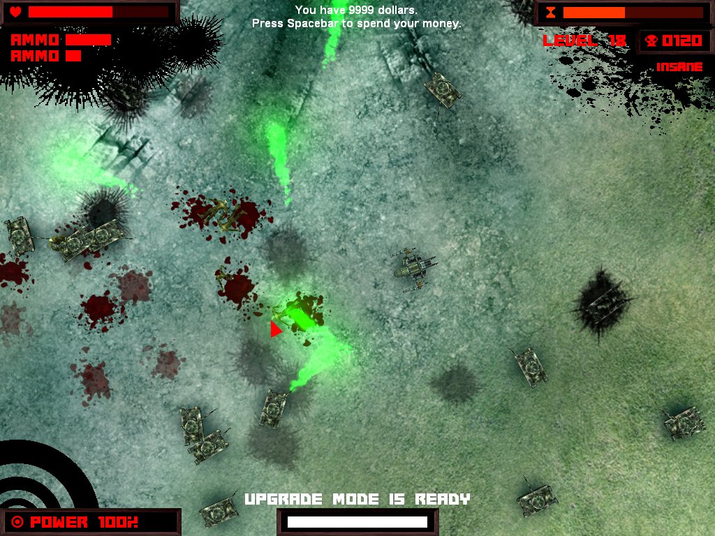 Скриншот 3 игры Engine of War