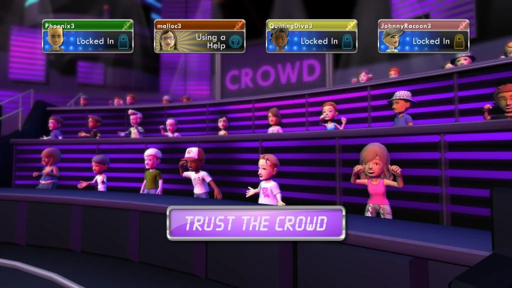 1 vs 100 - кадр 9