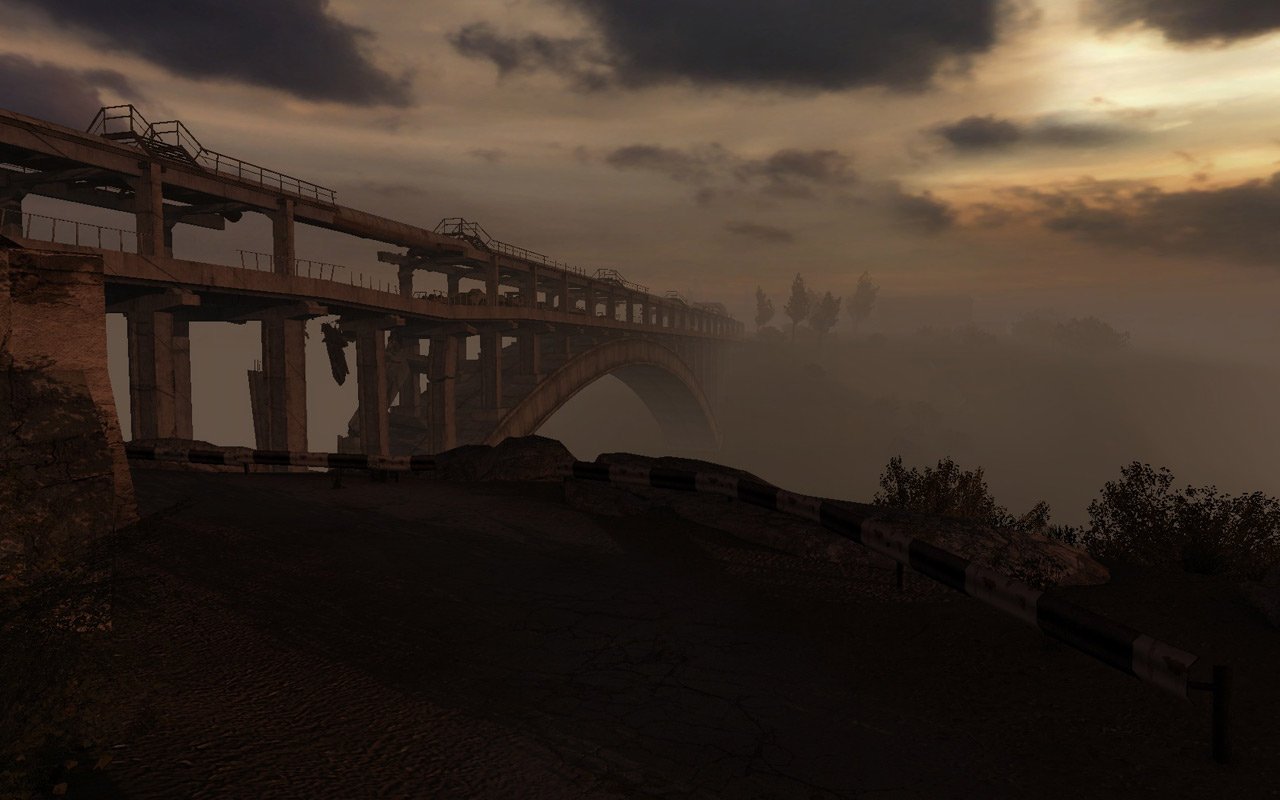 S.T.A.L.K.E.R.: Call of Pripyat — скриншот 1