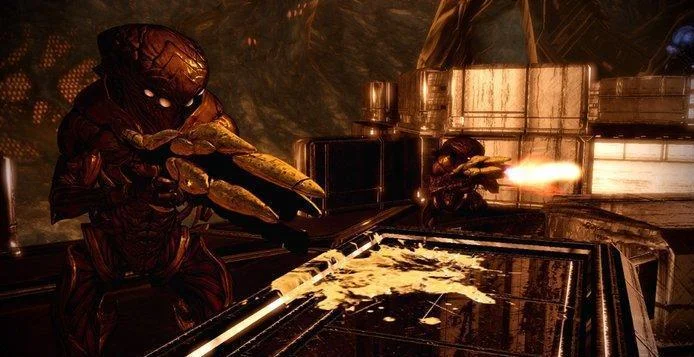 Mass Effect 2 - кадр 9