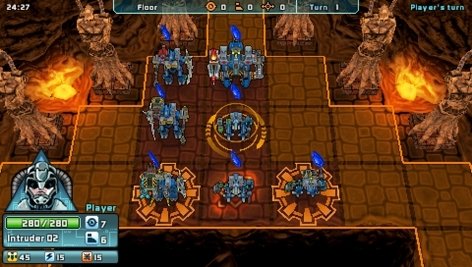 Mytran Wars — скриншот 4