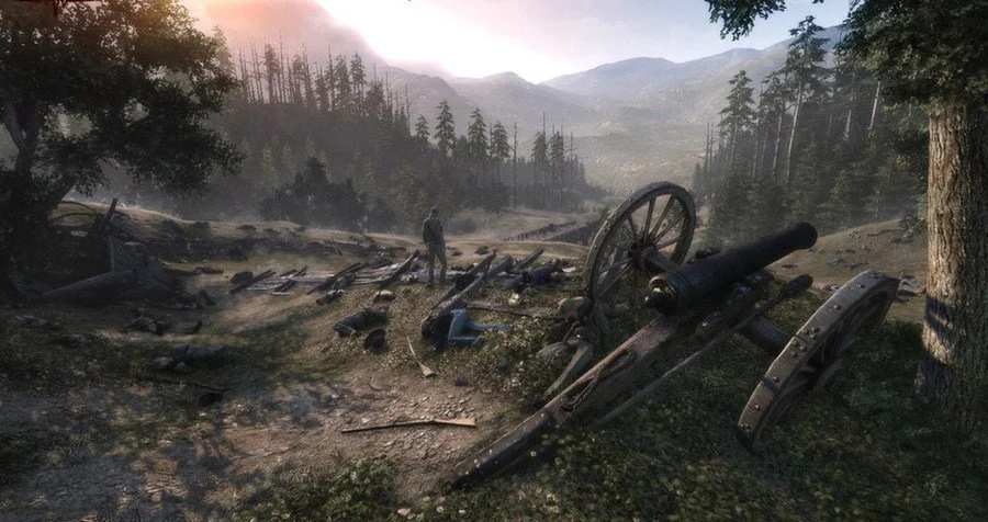 Call of Juarez: Bound in Blood - кадр 6