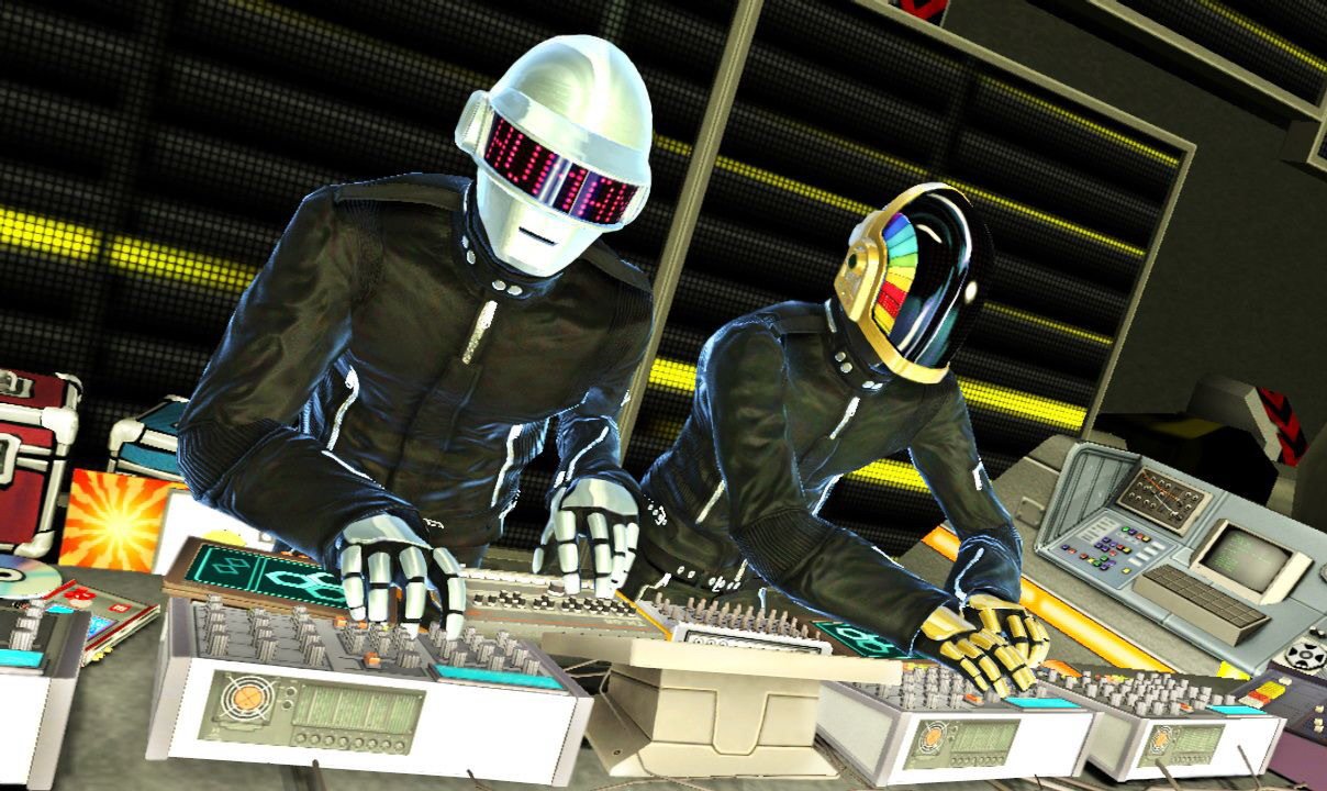 DJ Hero — скриншот 6
