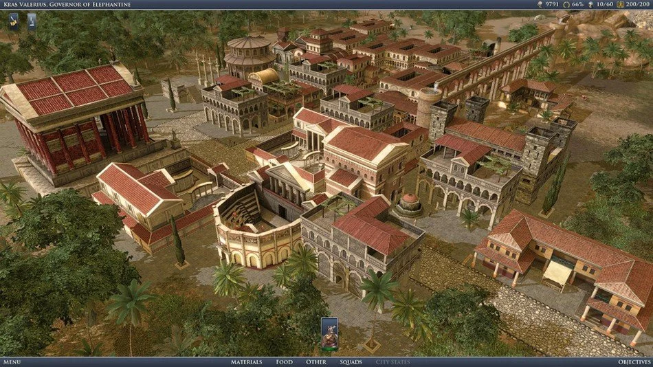 Grand Ages: Rome - Reign of Augustus - кадр 1